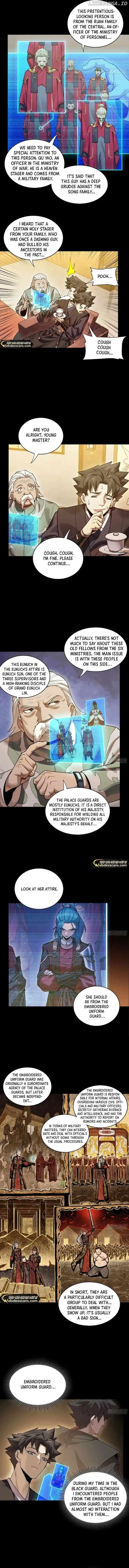 Legend Of Star General Chapter 225