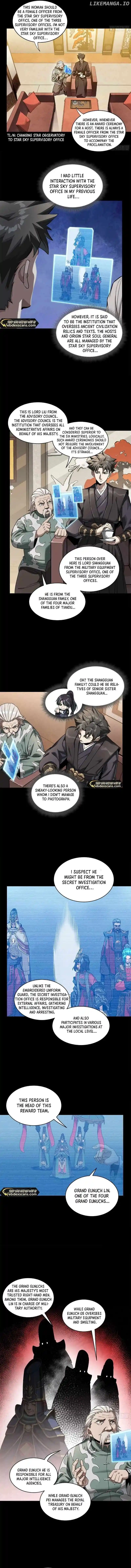 Legend Of Star General Chapter 225