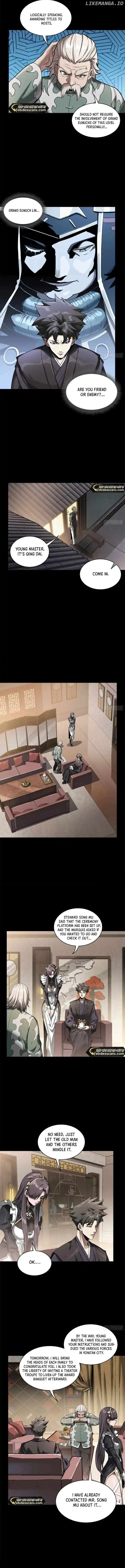 Legend Of Star General Chapter 225