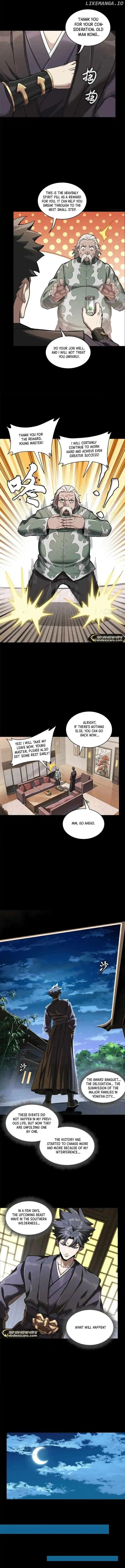 Legend Of Star General Chapter 225