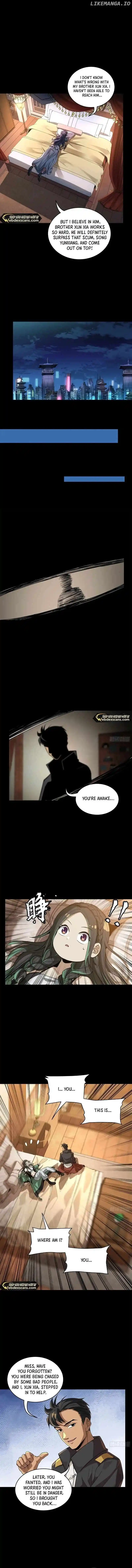 Legend Of Star General Chapter 225