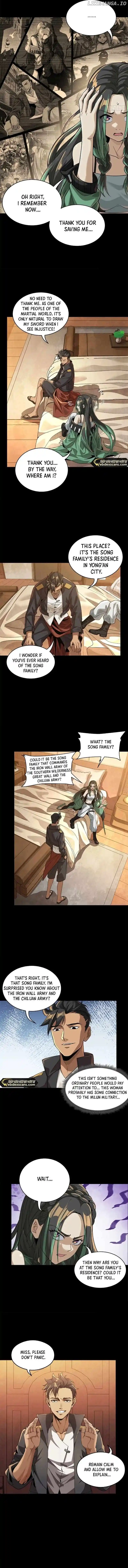 Legend Of Star General Chapter 225