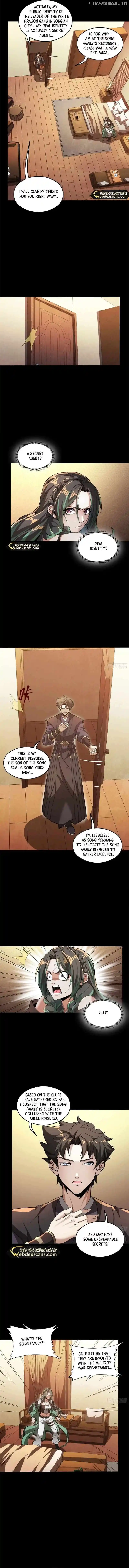 Legend Of Star General Chapter 225