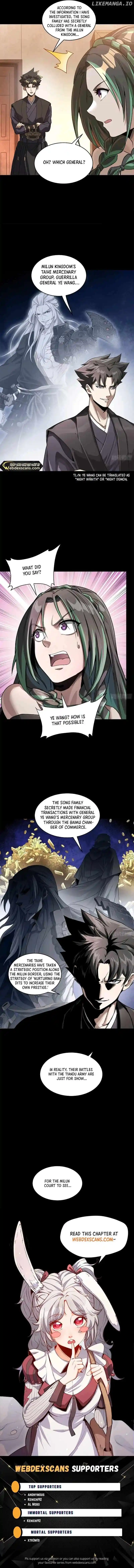 Legend Of Star General Chapter 225