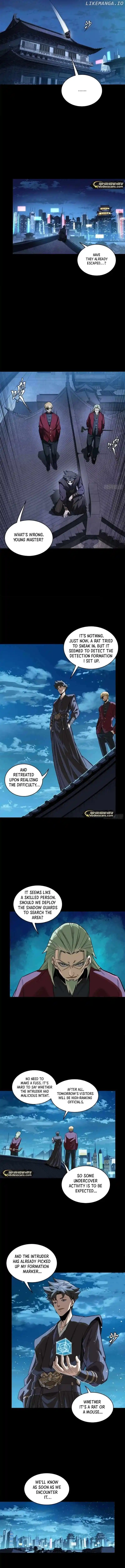 Legend Of Star General Chapter 226