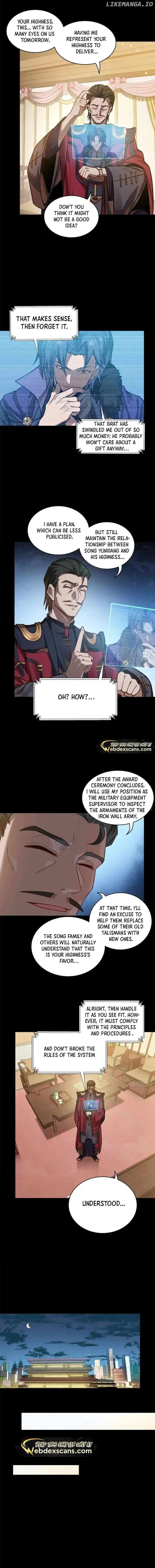 Legend Of Star General Chapter 226