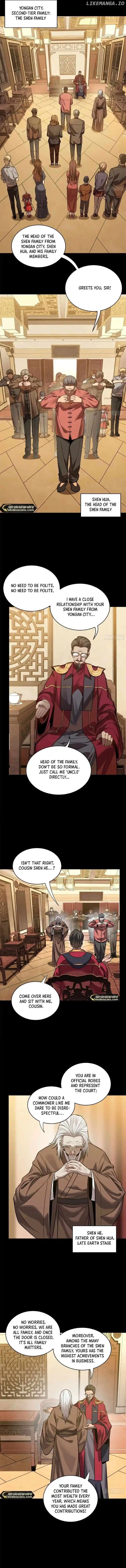 Legend Of Star General Chapter 226