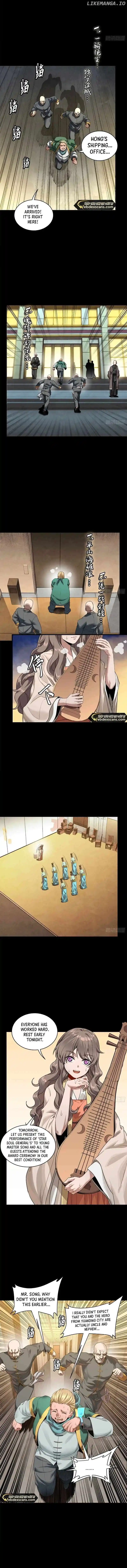 Legend Of Star General Chapter 227