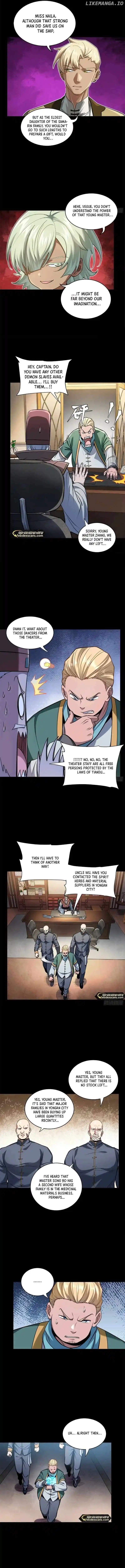 Legend Of Star General Chapter 227