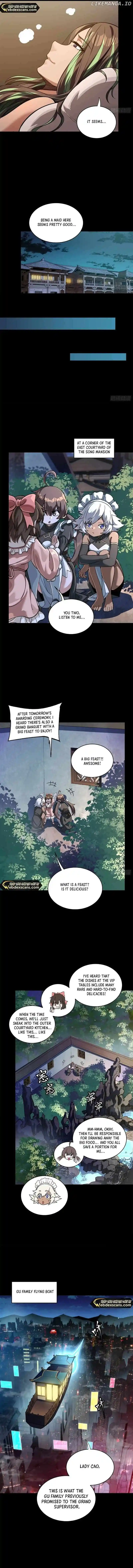 Legend Of Star General Chapter 227