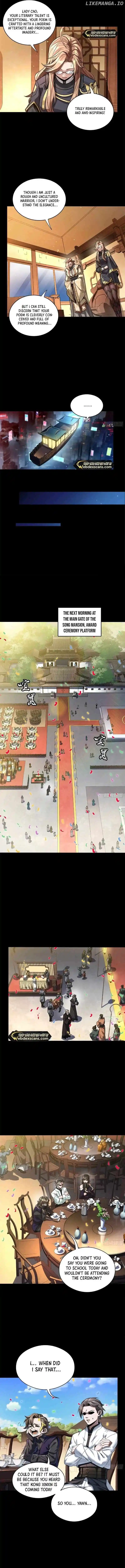 Legend Of Star General Chapter 227