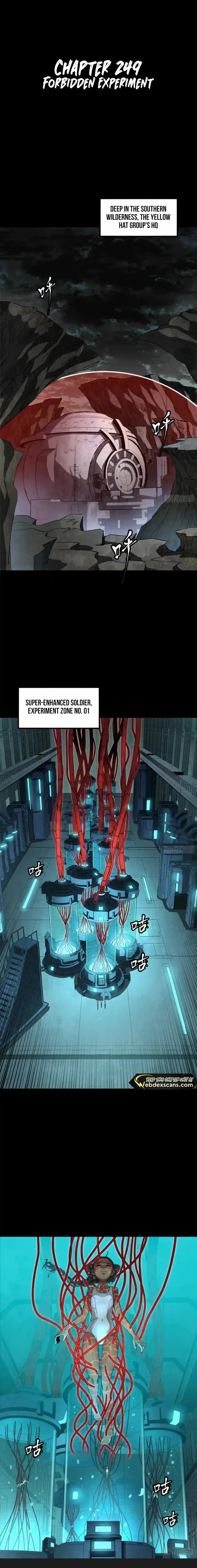 Legend Of Star General Chapter 249