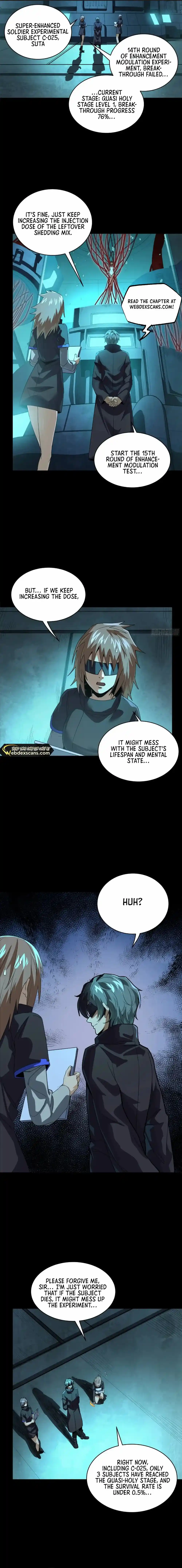 Legend Of Star General Chapter 249