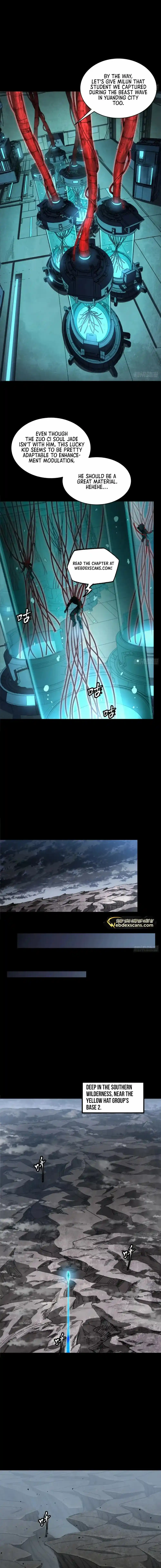 Legend Of Star General Chapter 249