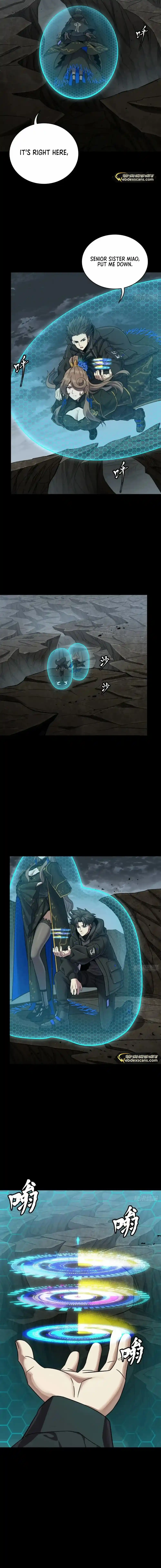 Legend Of Star General Chapter 249