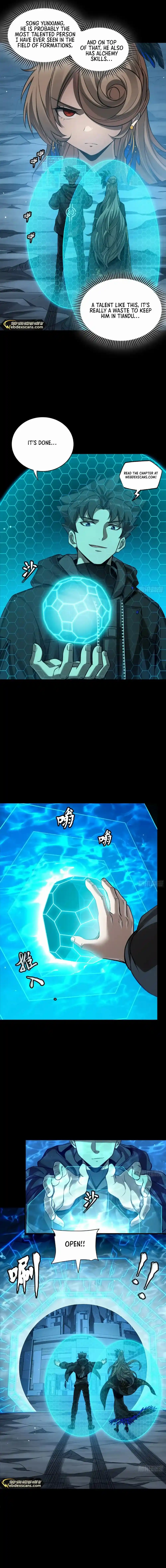 Legend Of Star General Chapter 249