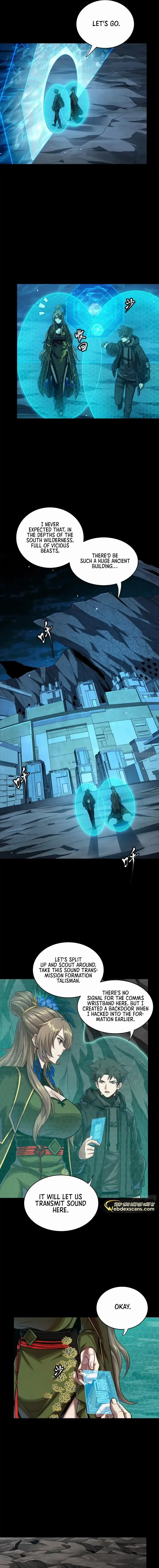 Legend Of Star General Chapter 249