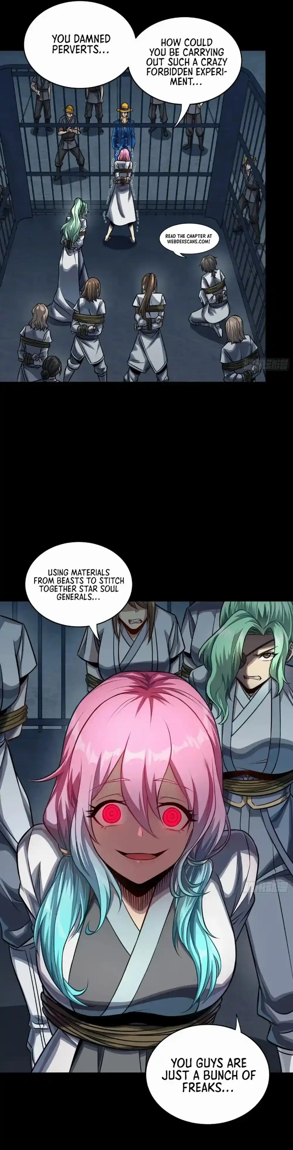 Legend Of Star General Chapter 249