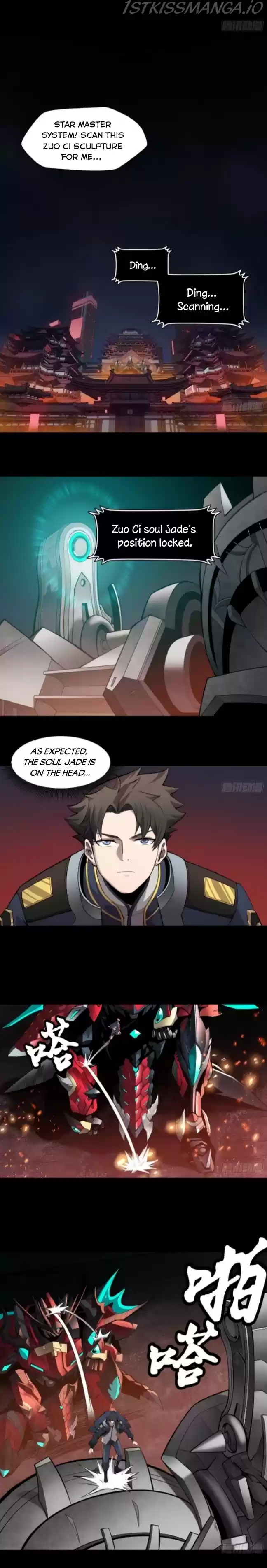 Legend Of Star General Chapter 27