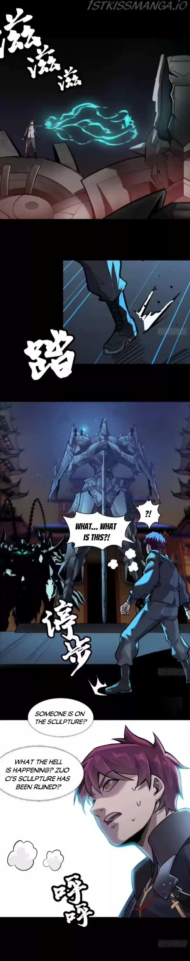 Legend Of Star General Chapter 27