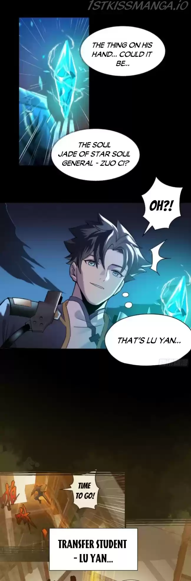 Legend Of Star General Chapter 27