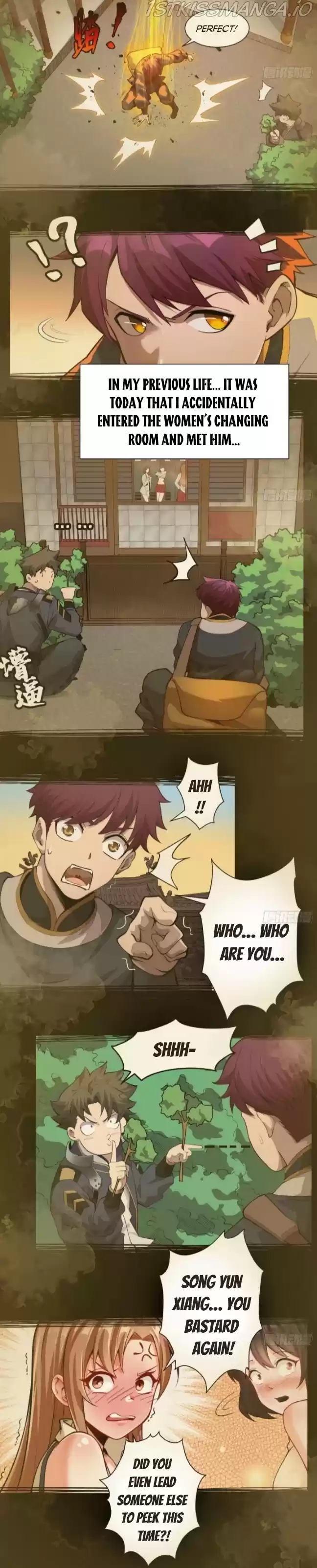 Legend Of Star General Chapter 27