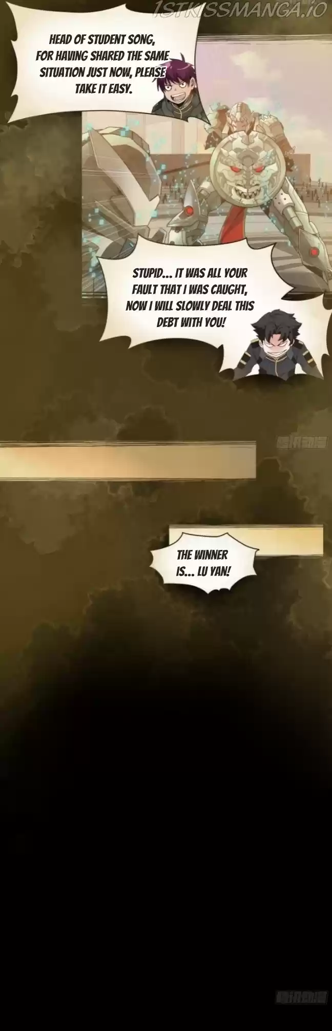 Legend Of Star General Chapter 27