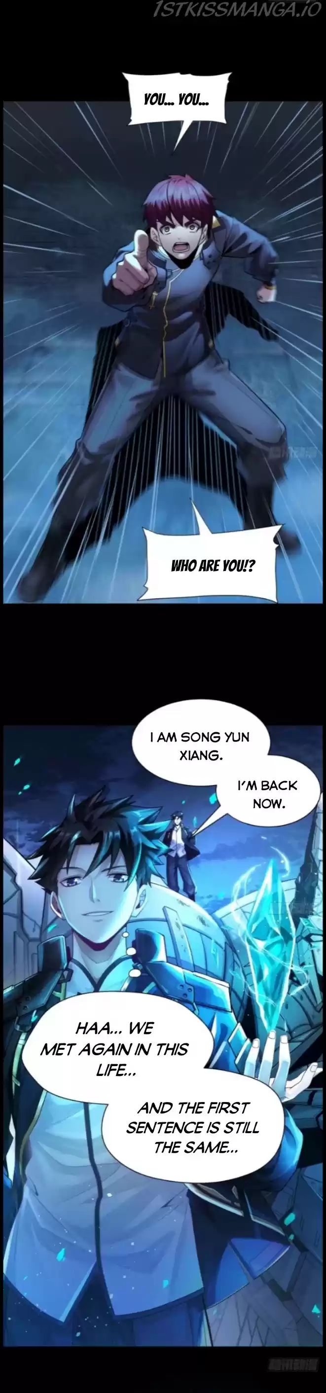 Legend Of Star General Chapter 27