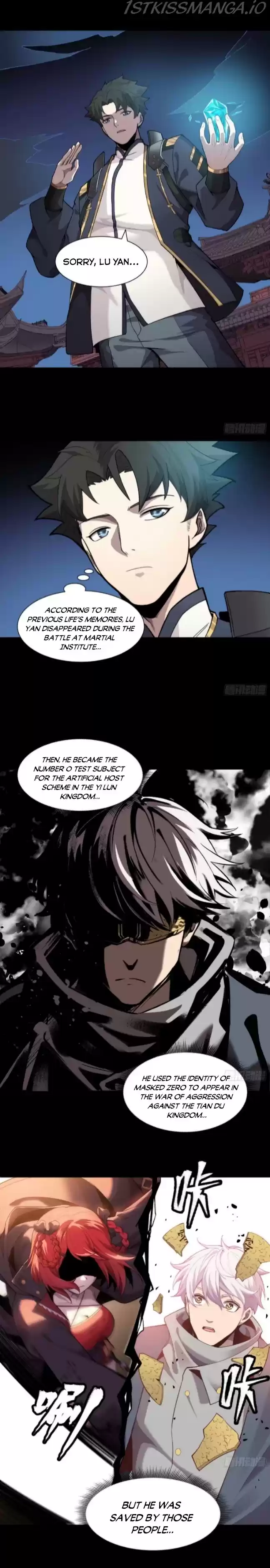 Legend Of Star General Chapter 27