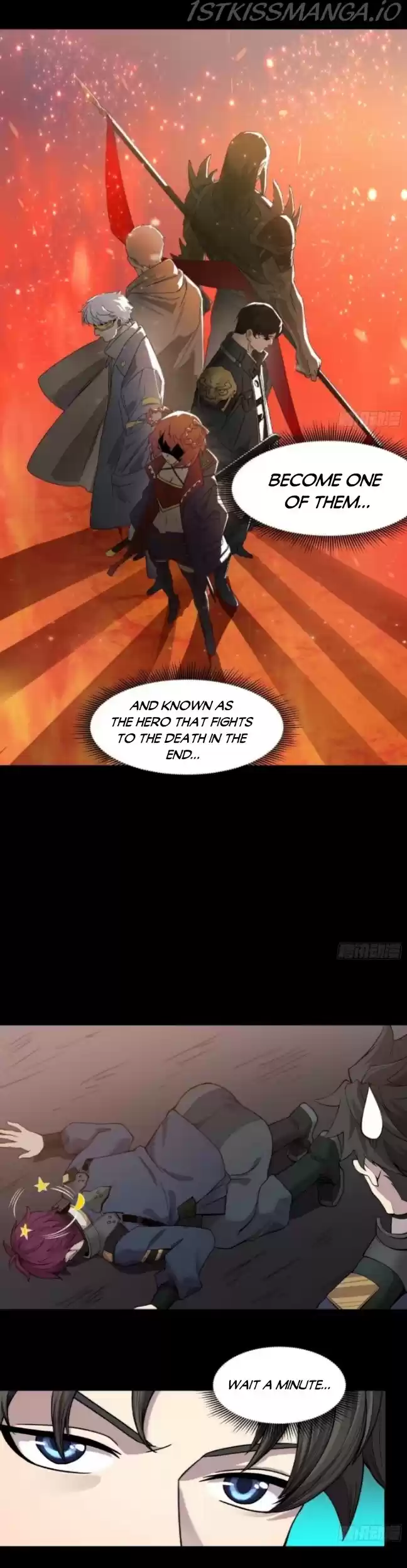 Legend Of Star General Chapter 27