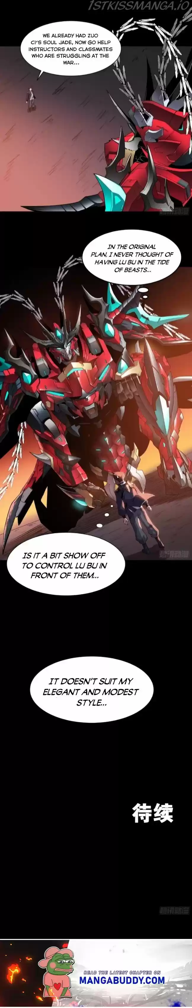 Legend Of Star General Chapter 27