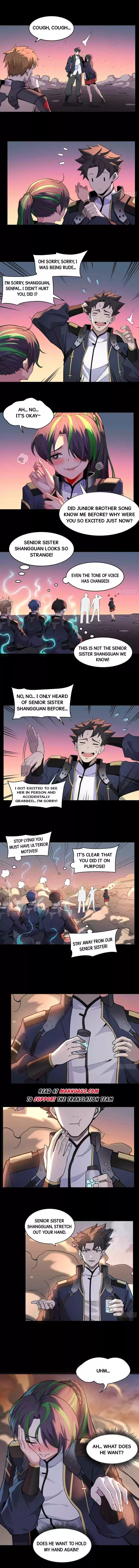 Legend Of Star General Chapter 32