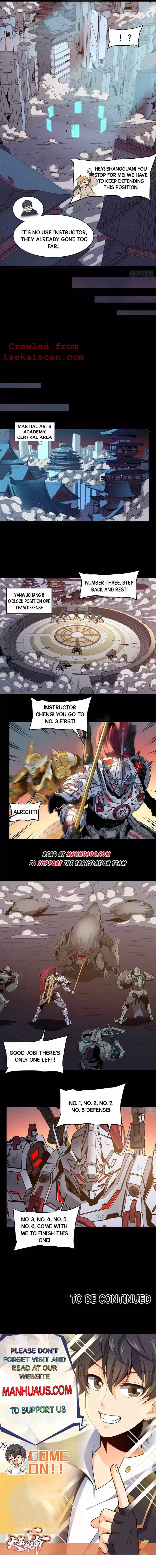 Legend Of Star General Chapter 32