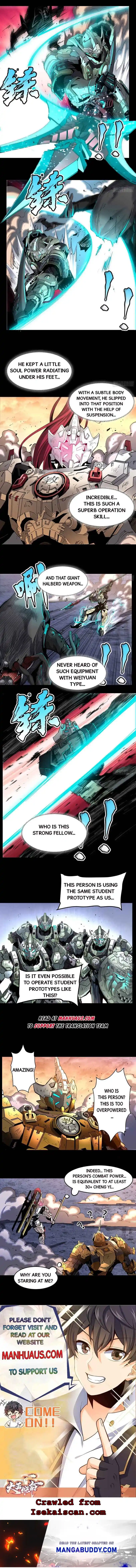 Legend Of Star General Chapter 33