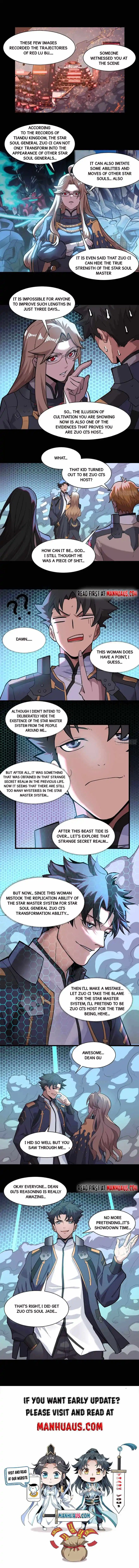 Legend Of Star General Chapter 35