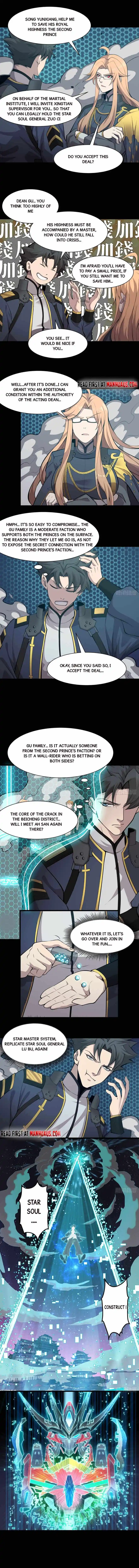 Legend Of Star General Chapter 36