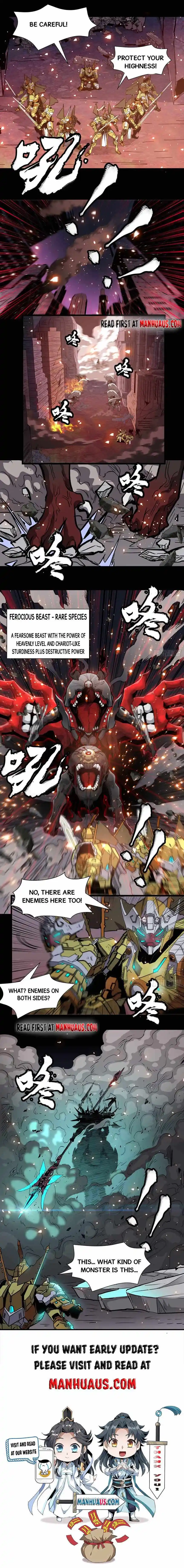 Legend Of Star General Chapter 37