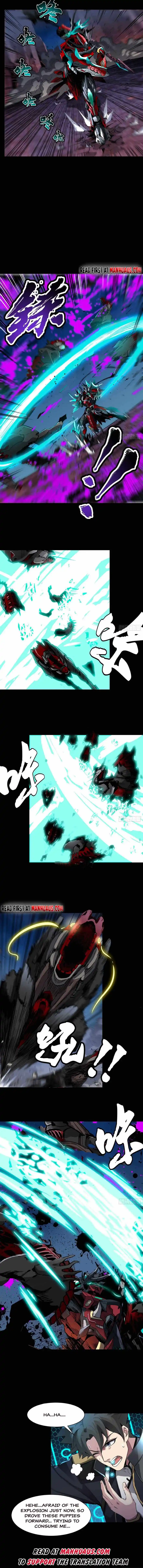 Legend Of Star General Chapter 40