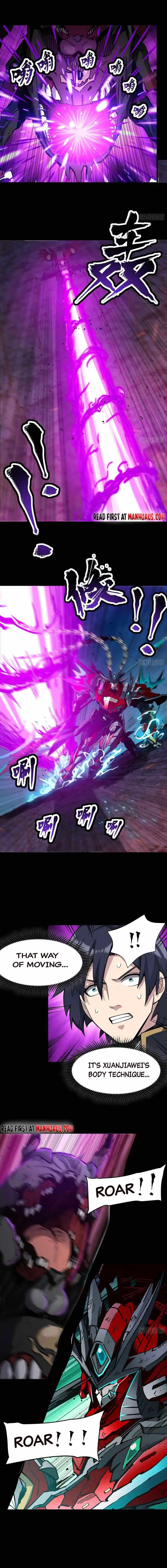 Legend Of Star General Chapter 40