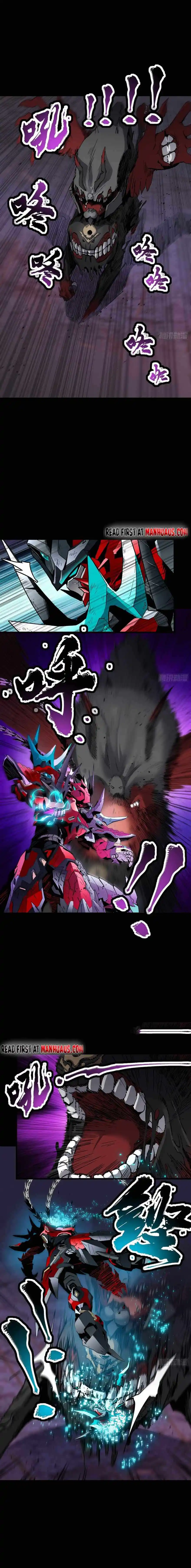 Legend Of Star General Chapter 40