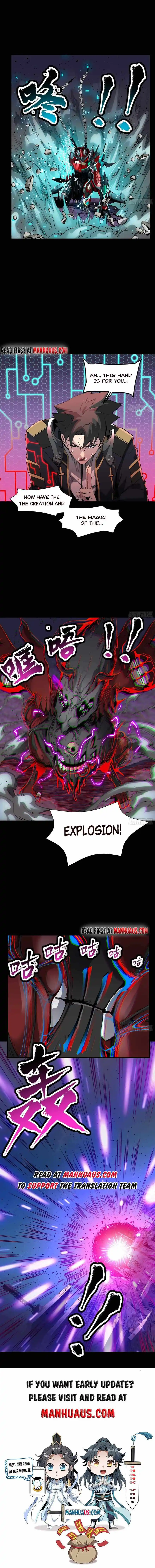 Legend Of Star General Chapter 40