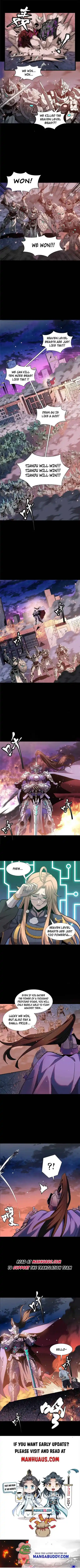 Legend Of Star General Chapter 42