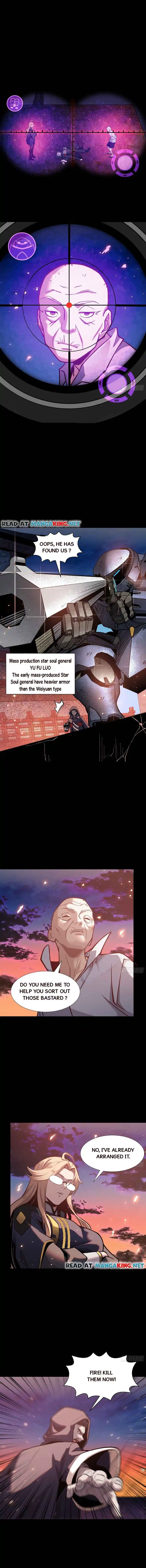 Legend Of Star General Chapter 43