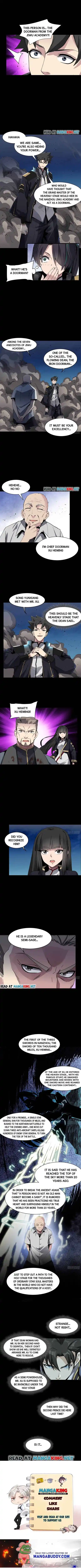 Legend Of Star General Chapter 45