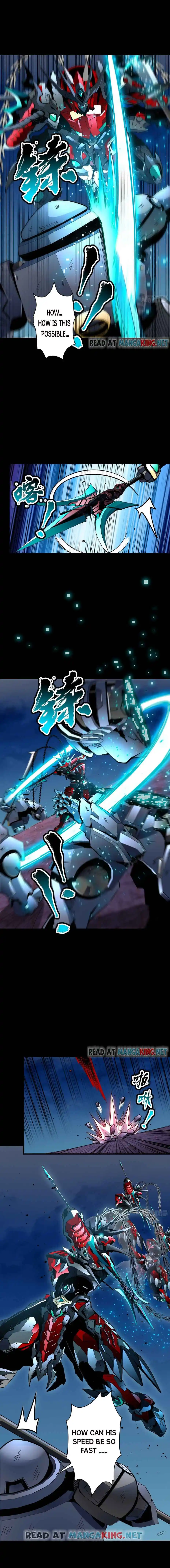 Legend Of Star General Chapter 48