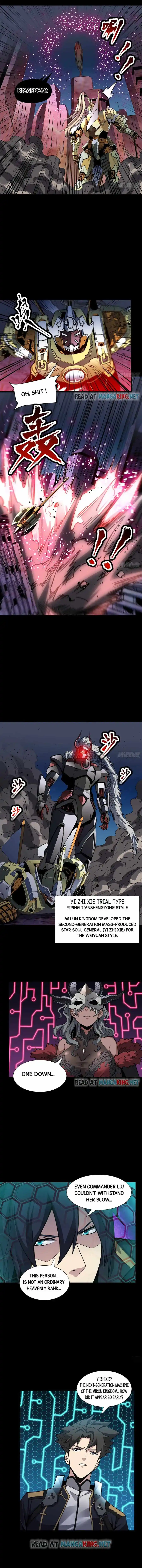 Legend Of Star General Chapter 51