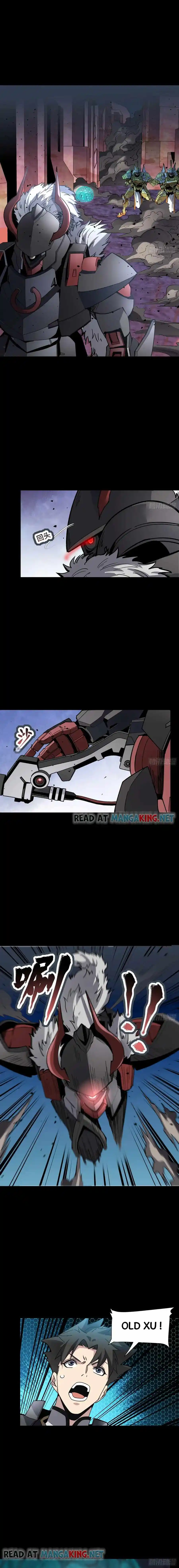 Legend Of Star General Chapter 51