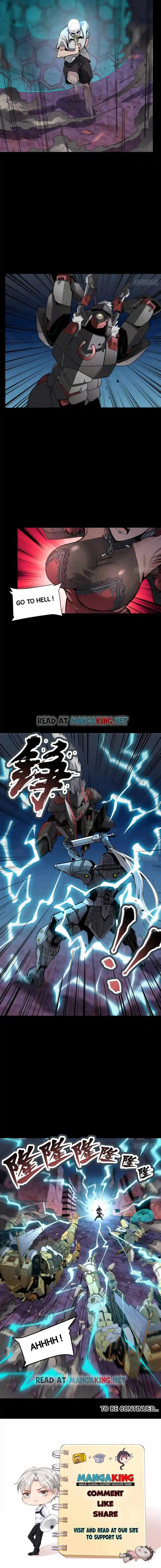 Legend Of Star General Chapter 51