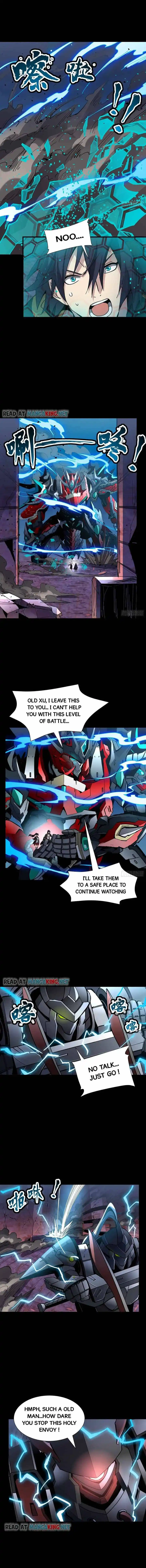 Legend Of Star General Chapter 52