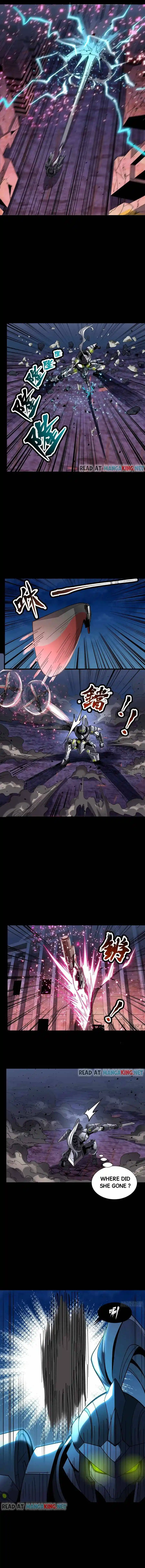 Legend Of Star General Chapter 52